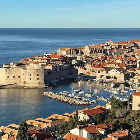 Cosy Apartment,Amazing View! Dubrovnik Exterior photo