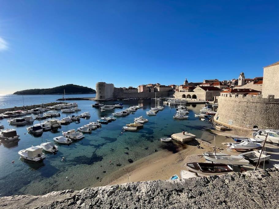 Cosy Apartment,Amazing View! Dubrovnik Exterior photo
