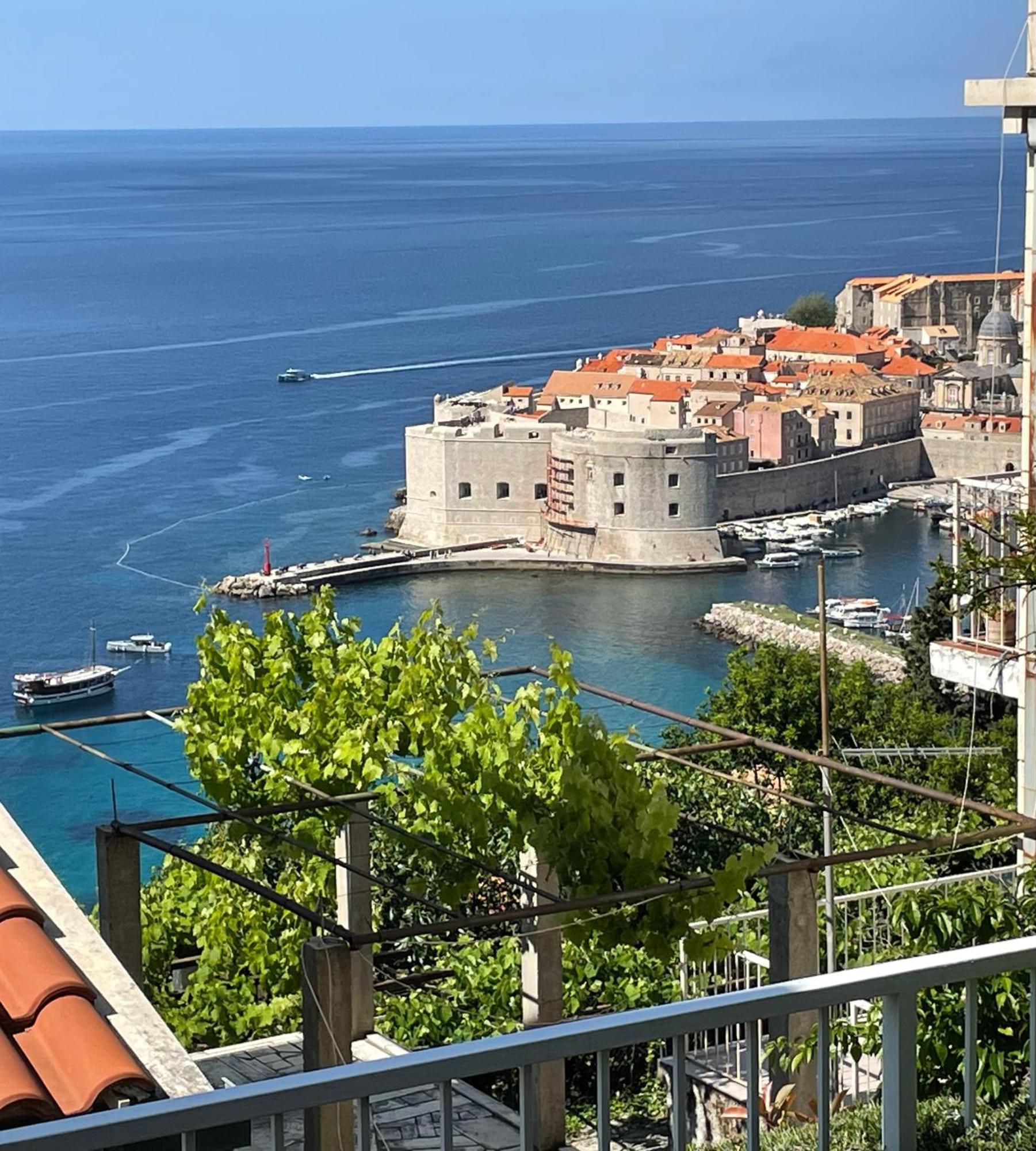 Cosy Apartment,Amazing View! Dubrovnik Exterior photo